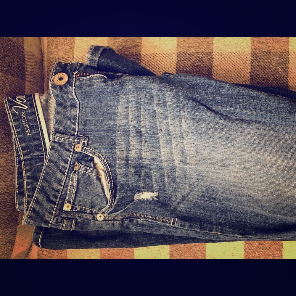 Vanity premium bootcut jeans